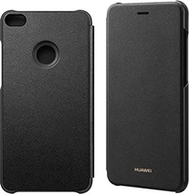Huawei Flip Cover для P Smart черный