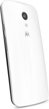 Motorola Shell for Moto G 2nd Gen. white 