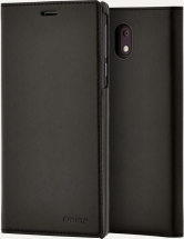 Nokia CP-303 Slim Flip case for Nokia 3 black 