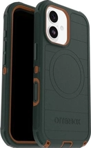 Otterbox Defender Pro MagSafe для Apple iPhone 17 зеленый intrigue