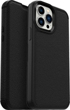 Otterbox Strada (Non-Retail) for Apple iPhone 13 Pro Max Shadow Black 