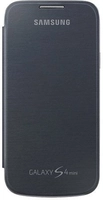 Samsung Flip Cover для Galaxy S4 mini черный