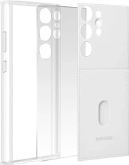Samsung Frame case для Galaxy S23 Ultra белый