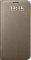 Samsung LED Cover для Galaxy S7 золотой