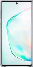 Samsung Leather Cover для Galaxy Note 10 серый