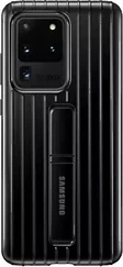 Samsung Protective Standing Cover для Galaxy S20 Ultra черный