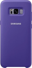 Samsung Silicone Cover для Galaxy S8+ фиолетовый