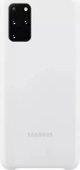 Samsung Silicone Cover для Galaxy S20+ белый