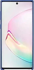 Samsung Silicone Cover для Galaxy Note 10 синий