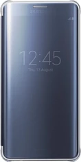 Samsung clear View Cover для Galaxy S6 Edge+ синий