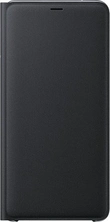 Samsung wallet Cover для Galaxy A9 (2018) черный