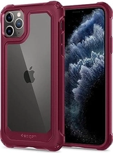 Spigen Gauntlet для Apple iPhone 11 Pro iron красный