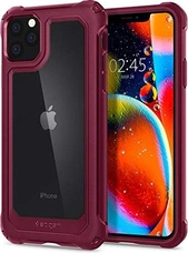Spigen Gauntlet для Apple iPhone 11 Pro Max iron красный