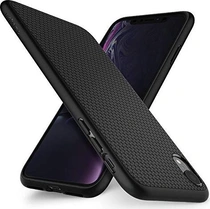 Spigen liquid Air Armor для Apple iPhone XR черный