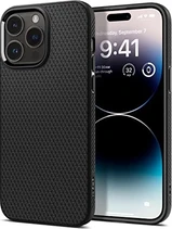 Spigen liquid Air для Apple iPhone 14 Pro Matte черный
