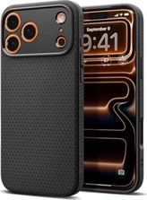 Spigen liquid Air для Apple iPhone 17 Pro matte черный