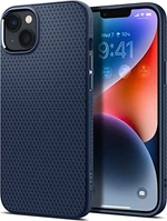 Spigen liquid Air для Apple iPhone 14 морская волна синий