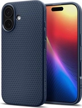 Spigen liquid Air для Apple iPhone 17 морская волна синий