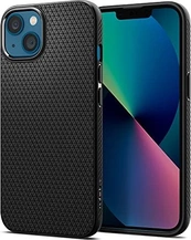 Spigen liquid Air для Apple iPhone 13 mini Matte черный