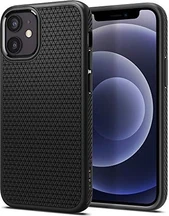 Spigen liquid Air для Apple iPhone 12 mini matte черный