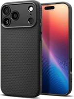 Spigen liquid Air для Apple iPhone 17 Pro Max matte черный