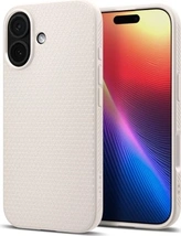 Spigen liquid Air для Apple iPhone 17 natural titanium