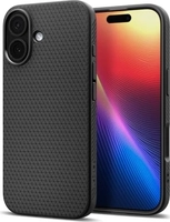 Spigen liquid Air для Apple iPhone 17 matte черный