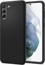 Spigen liquid Air for Samsung Galaxy S21 Matte Black 