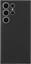Tactical MagForce Aramid Cover for Samsung Galaxy S24 Ultra black 