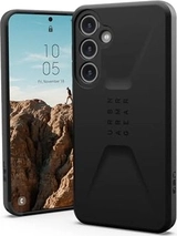 UAG Civilian case для Samsung Galaxy S24+ черный
