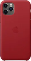 Apple кожа Case для iPhone 11 Pro Red