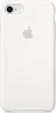 Appleсиликон Case для iPhone 8 White
