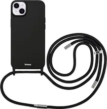 Artwizz HangOn Case Silicone для Apple iPhone 14 Plus Black