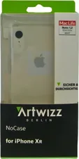 Artwizz NoCase для Apple iPhone XR Transparent