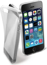 Cellularline Fine Cover для Apple iPhone 5/5s Transparent