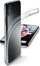 Cellularline Fine Cover для Apple iPhone XS Max Transparent