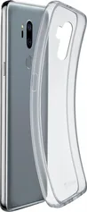 Cellularline Fine Cover для LG G7 ThinQ Transparent