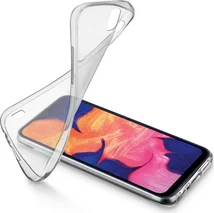 Cellularline Soft Cover для Samsung Galaxy A10 Transparent