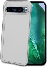Celly Gelskin для Google Pixel 9/9 Pro Transparent