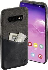 Hama Cover Gentle для Samsung Galaxy S10 Black