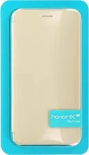 Huawei Flip Cover для Honor 6C Pro gold