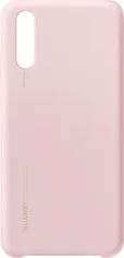 Huawei Silicone Cover для P20 Pink