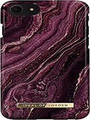 iDeal of Sweden Fashion case для Эпл Айфон 6/6s/7/8/SE golden Plum