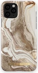 iDeal of Sweden Fashion Case для Apple iPhone 11 Pro Golden Sand Marble