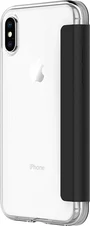 Incipio NGP Folio Case для Apple iPhone X Transparent/Black