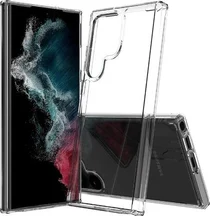 JT Berlin Pankow Clear Case для Samsung Galaxy S24 Ultra Transparent