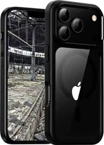 JT Berlin Pankow Hybrid Case MagSafe для Apple iPhone 17 Pro Max Black