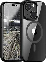 JT Berlin Pankow Hybrid Case MagSafe для Apple iPhone 14 Black