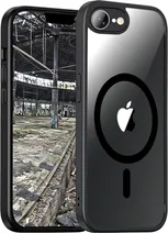 JT Berlin Pankow Hybrid Case MagSafe для Apple iPhone 16e Black