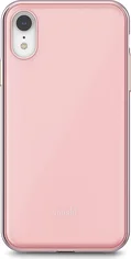 Moshi iGlaze для Apple iPhone XR Pink